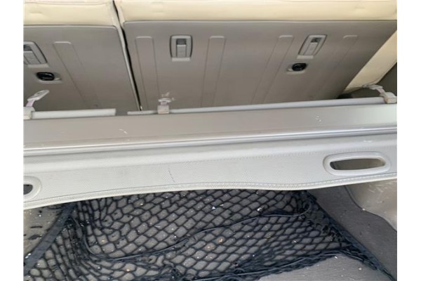 Recambio de bandeja trasero para hyundai tucson (jm) 2.0 referencia OEM IAM 859102E600Z9  