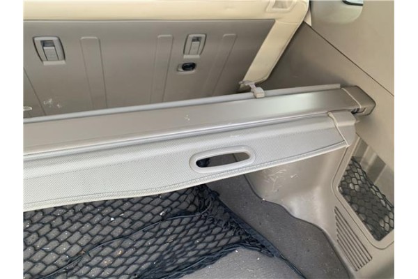 Recambio de bandeja trasero para hyundai tucson (jm) 2.0 referencia OEM IAM 859102E600Z9  