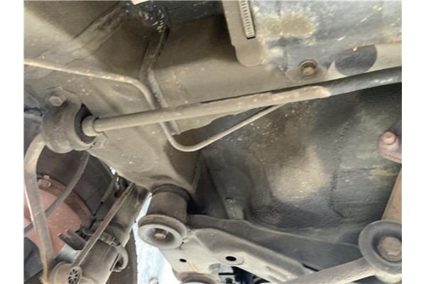 Recambio de barra estabilizadora trasero para hyundai tucson (jm) 2.0 referencia OEM IAM 555102E100  