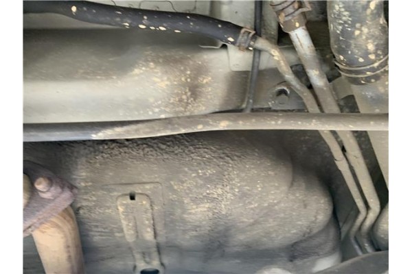 Recambio de barra estabilizadora trasero para hyundai tucson (jm) 2.0 referencia OEM IAM 555102E100  