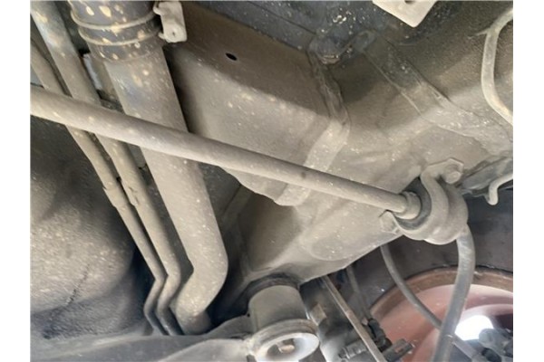 Recambio de barra estabilizadora trasero para hyundai tucson (jm) 2.0 referencia OEM IAM 555102E100  