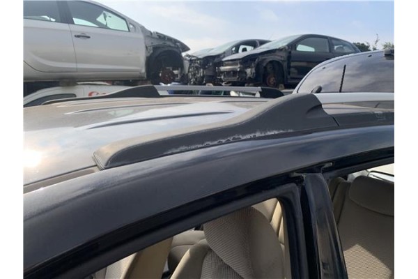 Recambio de barras de techo para hyundai tucson (jm) 2.0 referencia OEM IAM 872702E000 872702E000ZI 