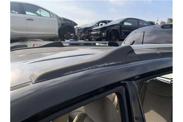 Recambio de barras de techo para hyundai tucson (jm) 2.0 referencia OEM IAM 872702E000 872702E000ZI 