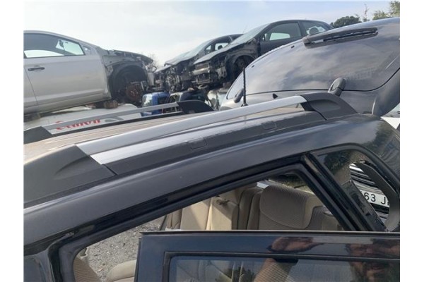 Recambio de barras de techo para hyundai tucson (jm) 2.0 referencia OEM IAM 872702E000 872702E000ZI 