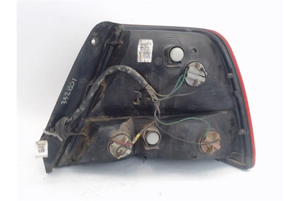 Recambio de piloto trasero izquierdo para hyundai accent (lc) referencia OEM IAM 9240125220 9240125500 9241025020 , HYUNDAI | 92