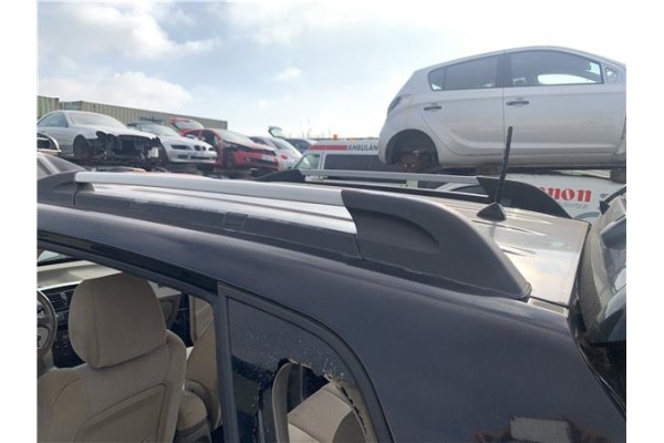 Recambio de barras de techo para hyundai tucson (jm) 2.0 referencia OEM IAM 872702E000 872702E000ZI 