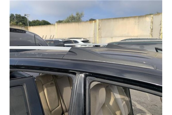Recambio de barras de techo para hyundai tucson (jm) 2.0 referencia OEM IAM 872702E000 872702E000ZI 