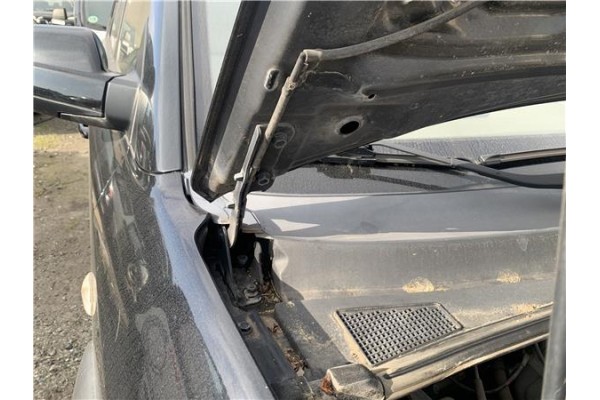 Recambio de bisagra capo derecha para hyundai tucson (jm) 2.0 referencia OEM IAM 791202E000  