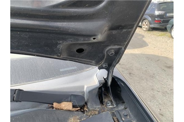 Recambio de bisagra capo izquierda para hyundai tucson (jm) 2.0 referencia OEM IAM 791102E000  