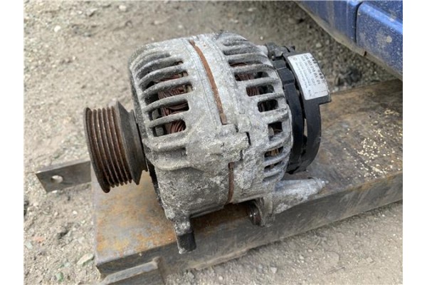 Recambio de alternador para volkswagen transporter iv furgón (70xa) 2.5 tdi referencia OEM IAM 038903018BX  