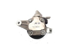 Recambio de bomba servodireccion para hyundai tucson (jm) 2.0 referencia OEM IAM 571002E000 7X14B034 