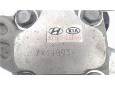 Recambio de bomba servodireccion para hyundai tucson (jm) 2.0 referencia OEM IAM 571002E000 7X14B034 
