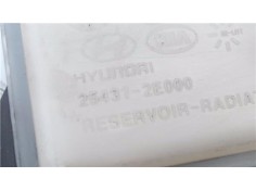 Recambio de botella expansion para hyundai tucson (jm) 2.0 referencia OEM IAM 254312E000  