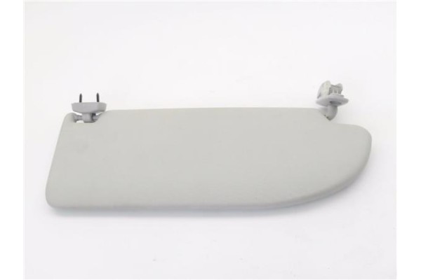 Recambio de parasol izquierdo para seat ibiza berlina (6j5) 1.6 tdi referencia OEM IAM 6L0857551F2F4  