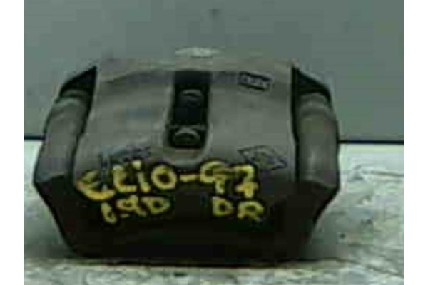 Recambio de pinza freno delantero derecha para renault clio i fase i+ii (b/c57)(1991) 1.9 d (b/c/s576, b/c/s57l) referencia OEM 