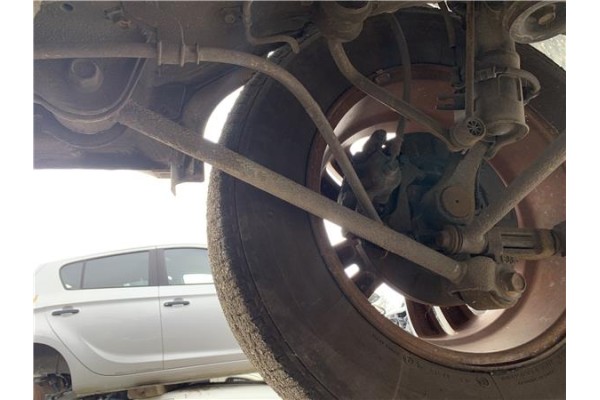 Recambio de brazo inferior trasero derecho para hyundai tucson (jm) 2.0 referencia OEM IAM 551102E101 5,51E+07 