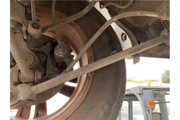 Recambio de brazo inferior trasero izquierdo para hyundai tucson (jm) 2.0 referencia OEM IAM 551102E101 5,51E+07 