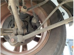 Recambio de brazo inferior trasero izquierdo para hyundai tucson (jm) 2.0 referencia OEM IAM 551102E101 5,51E+07 