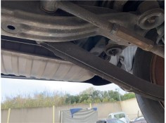 Recambio de brazo inferior trasero izquierdo para hyundai tucson (jm) 2.0 referencia OEM IAM 552102E000 5,52E+105 