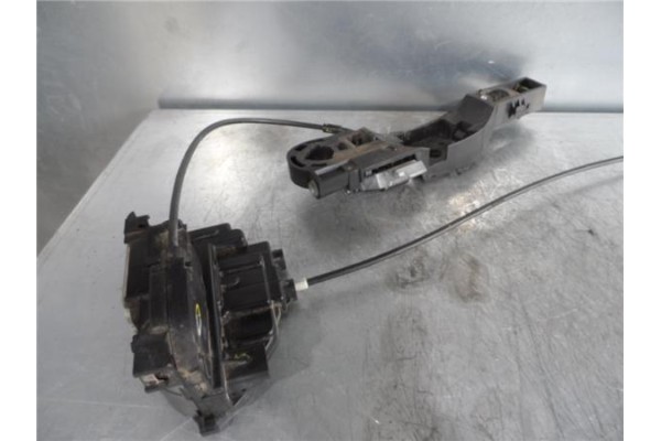 Recambio de cierre electromagnetico delantero derecho para renault modus i 1.5 dci (fp0d, jp0d) referencia OEM IAM 8200219247  