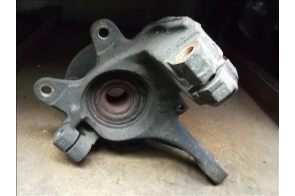 Recambio de mangueta delantero derecha para ford courier 1.8 d referencia OEM IAM   