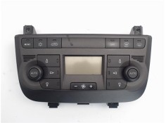 Recambio de mandos climatizador para fiat grande punto (199) referencia OEM IAM 735447949 10034808 