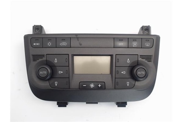 Recambio de mandos climatizador para fiat grande punto (199) referencia OEM IAM 735447949 10034808 