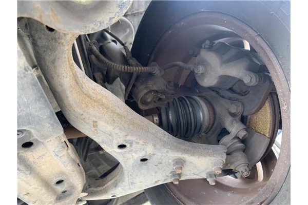 Recambio de brazo suspension delantero izquierdo para hyundai tucson (jm) 2.0 referencia OEM IAM 545002E000 5,45E+06 