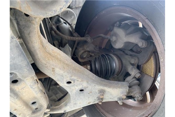 Recambio de brazo suspension delantero izquierdo para hyundai tucson (jm) 2.0 referencia OEM IAM 545002E000 5,45E+06 