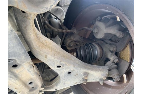 Recambio de brazo suspension delantero izquierdo para hyundai tucson (jm) 2.0 referencia OEM IAM 545002E000 5,45E+06 