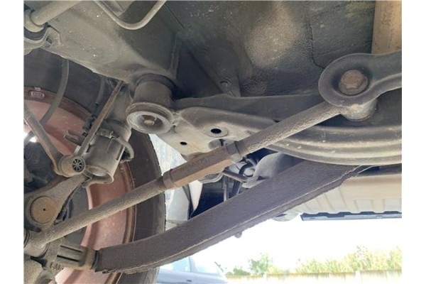 Recambio de brazo suspension trasero derecho para hyundai tucson (jm) 2.0 referencia OEM IAM 552202E010  