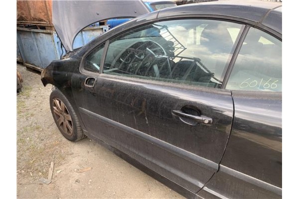 Recambio de puerta delantero izquierda para peugeot 207 cc cabrio-coupé 1.6 básico referencia OEM IAM 9002Y2  