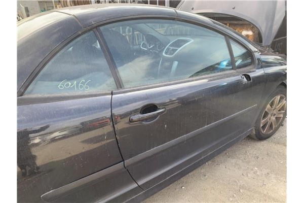 Recambio de puerta delantero derecha para peugeot 207 cc cabrio-coupé 1.6 básico referencia OEM IAM 9004Y6  