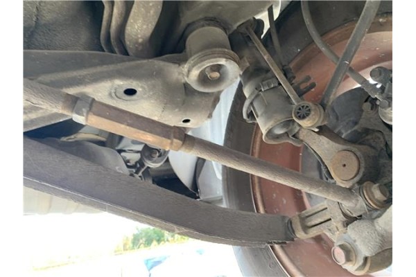 Recambio de brazo suspension trasero izquierdo para hyundai tucson (jm) 2.0 referencia OEM IAM 552202E010  