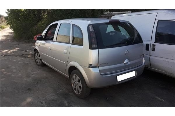 opel meriva del año 2006