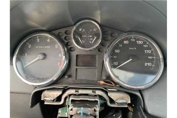 Recambio de cuadro completo para peugeot 207 cc cabrio-coupé 1.6 básico referencia OEM IAM 6103CT  
