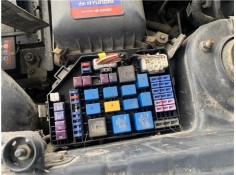 Recambio de caja fusibles/rele para hyundai tucson (jm) 2.0 referencia OEM IAM 912102E000  