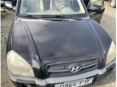 Recambio de capo para hyundai tucson (jm) 2.0 referencia OEM IAM 664002E020  
