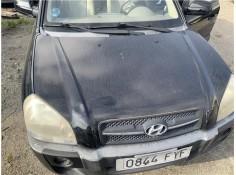 Recambio de capo para hyundai tucson (jm) 2.0 referencia OEM IAM 664002E020  