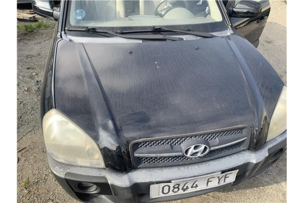 Recambio de capo para hyundai tucson (jm) 2.0 referencia OEM IAM 664002E020  