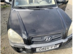 Recambio de capo para hyundai tucson (jm) 2.0 referencia OEM IAM 664002E020  