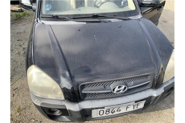 Recambio de capo para hyundai tucson (jm) 2.0 referencia OEM IAM 664002E020  