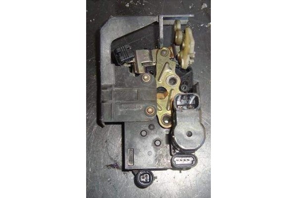 Recambio de cierre electromagnetico trasero derecho para alfa romeo alfa 156 (116) (1997) 2.0 t.spark distinctive selespeed [2,0