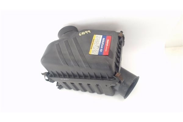 Recambio de carcasa filtro aire para hyundai tucson (jm) 2.0 referencia OEM IAM 281002E000  
