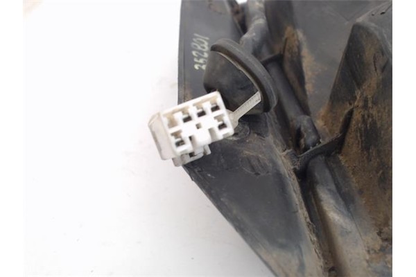 Recambio de piloto trasero izquierdo para hyundai accent (lc) referencia OEM IAM 9240125220 9240125500 9241025020 , HYUNDAI | 92