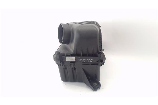 Recambio de carcasa filtro aire para hyundai tucson (jm) 2.0 referencia OEM IAM 281002E000  