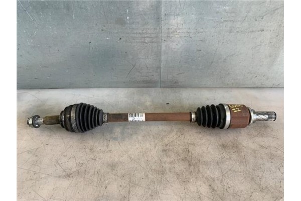 Recambio de palier delantero izquierdo para dacia sandero stepway 2017-2020 1.0 sce stepway 75 (b8jc, b8jd) referencia OEM IAM 1