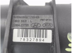 Recambio de caudalimetro para hyundai tucson (jm) 2.0 referencia OEM IAM 2816423720 78327894 