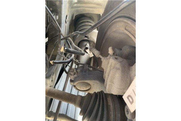 Recambio de amortiguador delantero izquierdo para peugeot 207 cc cabrio-coupé 1.6 básico referencia OEM IAM 5202YS  