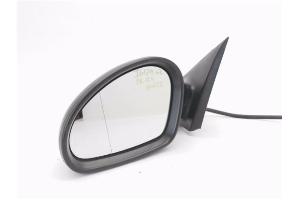 Recambio de retrovisor electrico izquierdo para seat ibiza (6l1) 1.4 16v referencia OEM IAM 6L1857507AB9B9 E9024142 